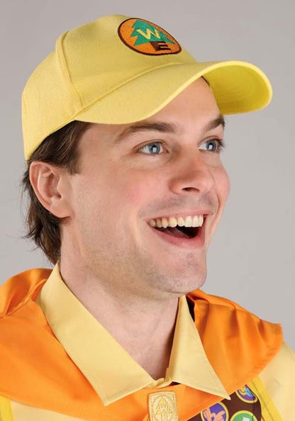 Men's Plus Size Deluxe Disney UP Russell Costume - US 6122