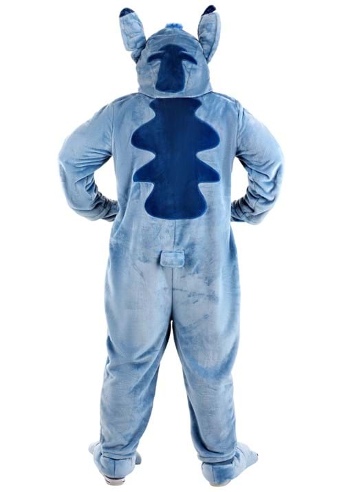 Plus Size Deluxe Disney Stitch Costume for Adults - US 9556