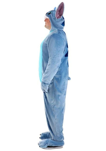 Plus Size Deluxe Disney Stitch Costume for Adults - US 9556