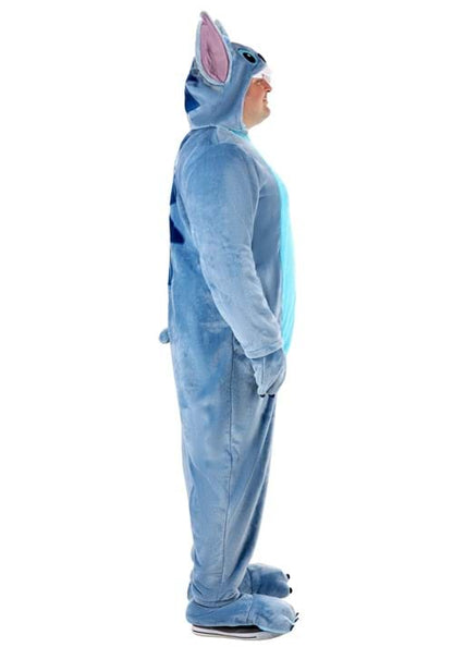 Plus Size Deluxe Disney Stitch Costume for Adults - US 9556