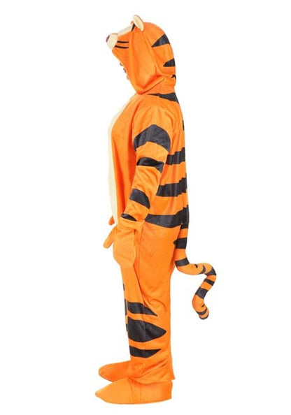 Plus Size Deluxe Disney Winnie the Pooh Tigger Costume - US 4493