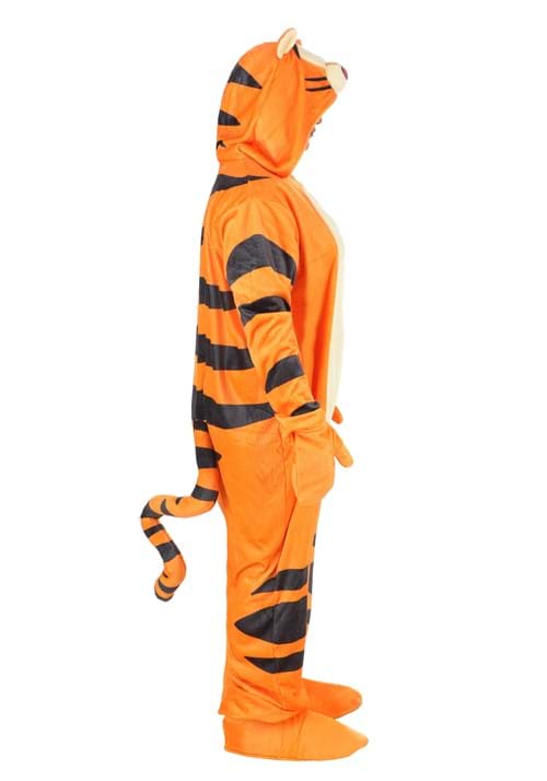 Plus Size Deluxe Disney Winnie the Pooh Tigger Costume - US 4493