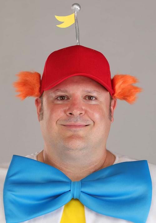 Plus Size Deluxe Disney Tweedle Dee and Tweedle Dum Costume for Adults - US 4093