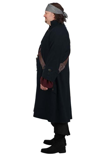 Plus Size Deluxe Disney Will Turner Costume for Men - US 0941