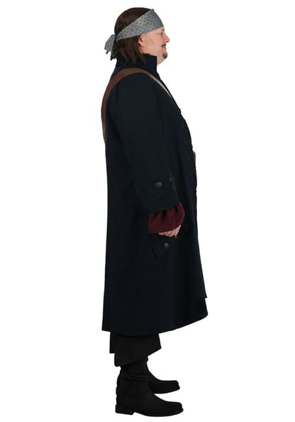 Plus Size Deluxe Disney Will Turner Costume for Men - US 0941
