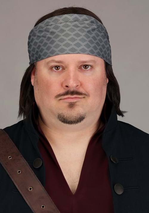 Plus Size Deluxe Disney Will Turner Costume for Men - US 0941