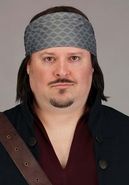 Plus Size Deluxe Disney Will Turner Costume for Men - US 0941