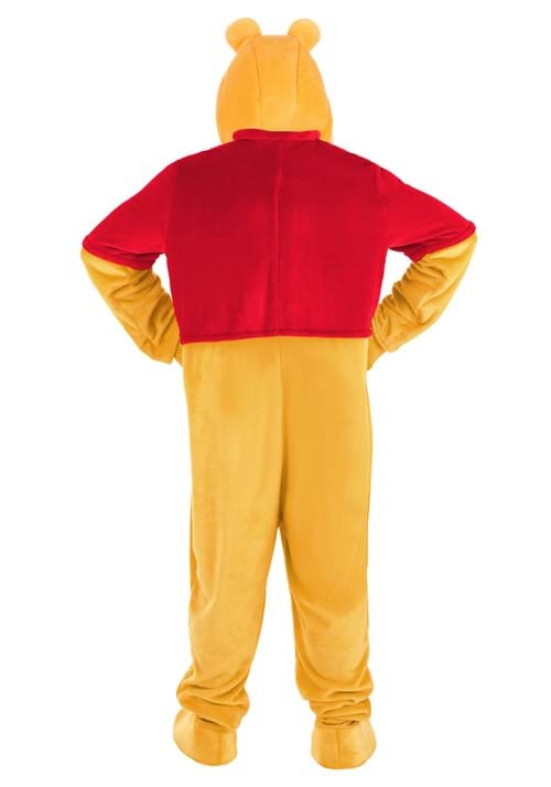 Adult Deluxe Plus Size Disney Winnie the Pooh Costume - US 1736