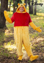 Adult Deluxe Plus Size Disney Winnie the Pooh Costume - US 1736