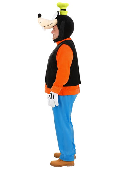 Disney Plus Size Deluxe Goofy Costume - US 9380