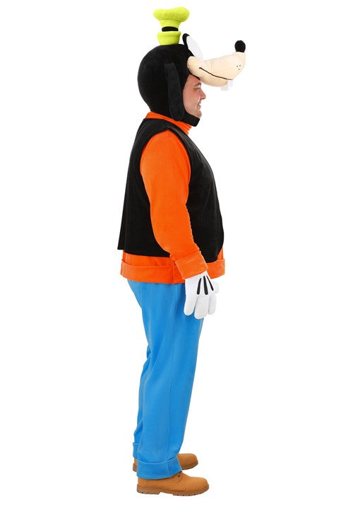 Disney Plus Size Deluxe Goofy Costume - US 9380