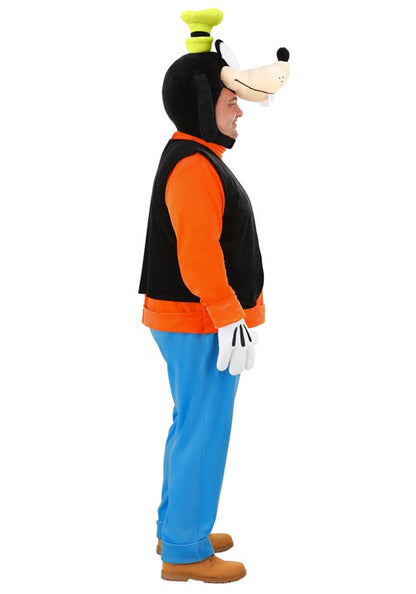 Disney Plus Size Deluxe Goofy Costume - US 9380