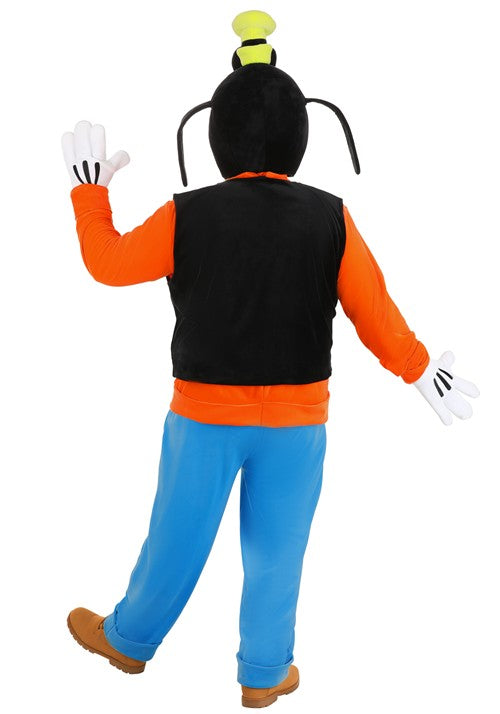 Disney Plus Size Deluxe Goofy Costume - US 9380