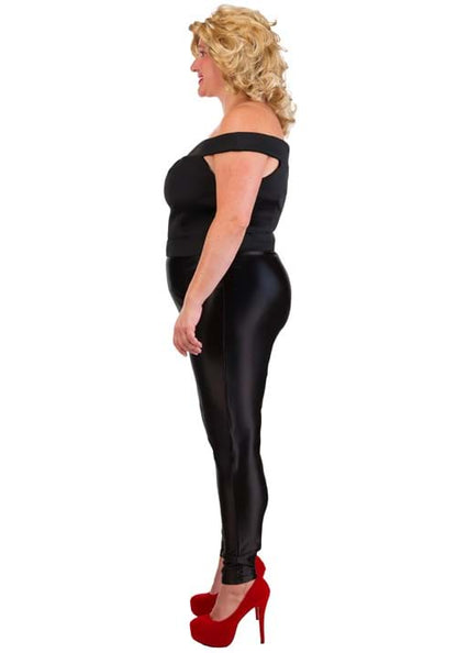 Plus Size Deluxe Grease Bad Sandy Costume for Women - US 4544