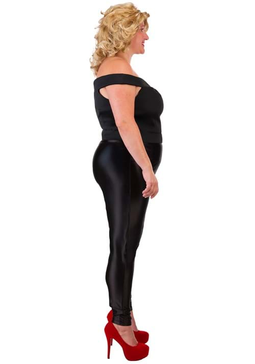 Plus Size Deluxe Grease Bad Sandy Costume for Women - US 4544