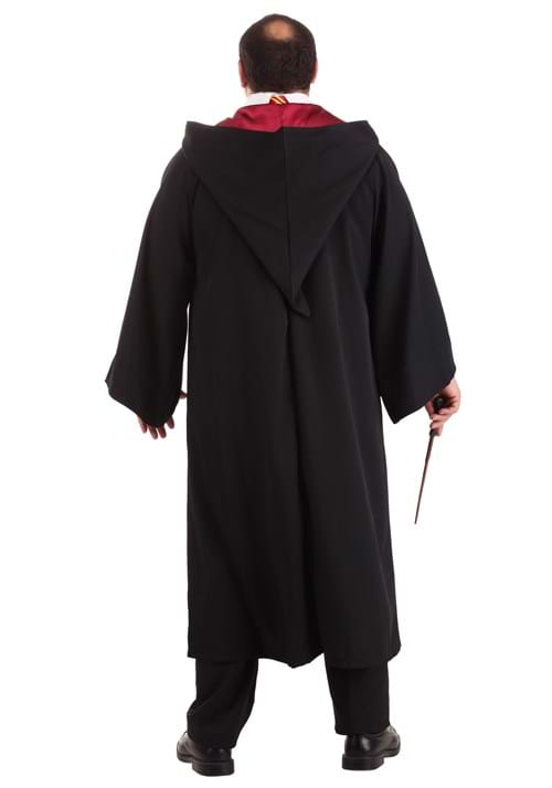 Plus Size Deluxe Harry Potter Costume for Adults - US 8030