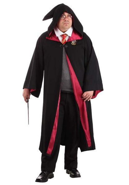 Plus Size Deluxe Harry Potter Costume for Adults - US 8030