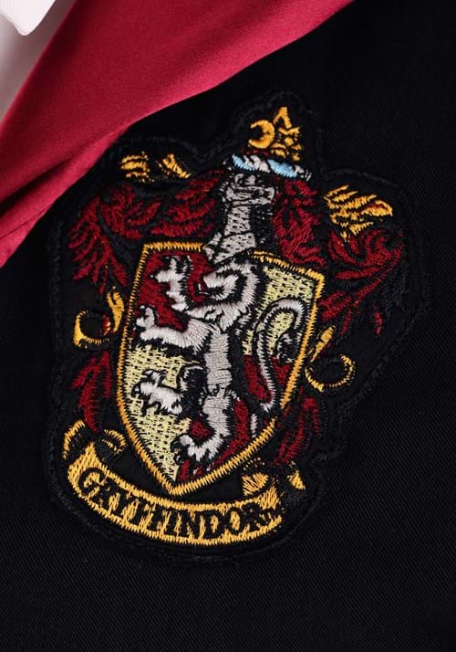 Plus Size Deluxe Harry Potter Costume for Adults - US 8030