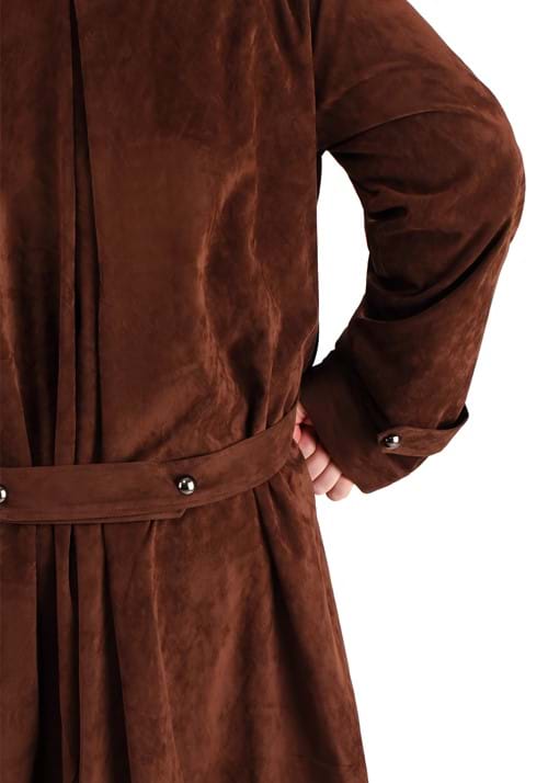 Deluxe Plus Size Harry Potter Hagrid Costume for Men - US 6581