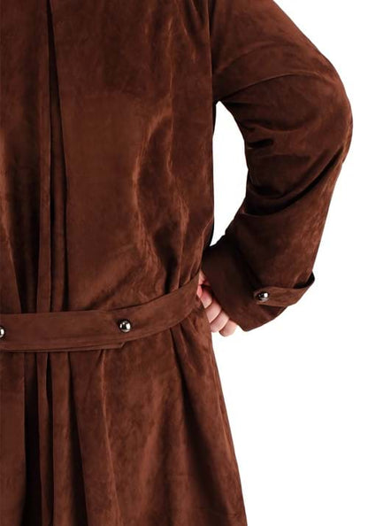 Deluxe Plus Size Harry Potter Hagrid Costume for Men - US 6581