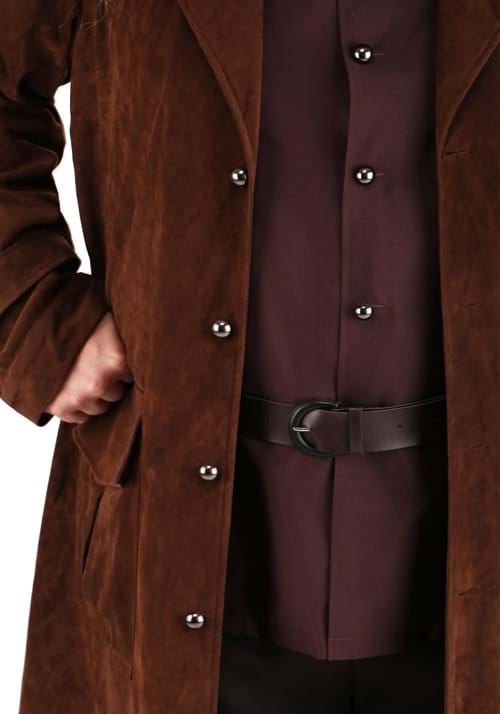 Deluxe Plus Size Harry Potter Hagrid Costume for Men - US 6581
