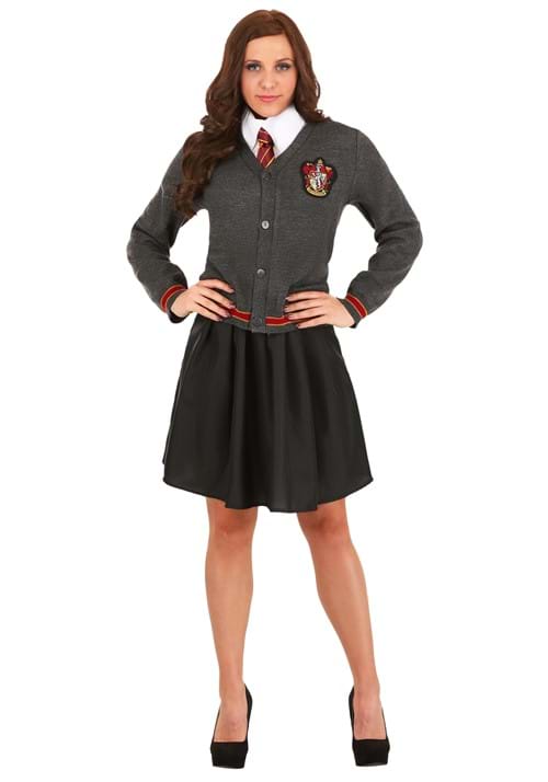 Plus Size Deluxe Harry Potter Hermione Women's Costume - US 5807