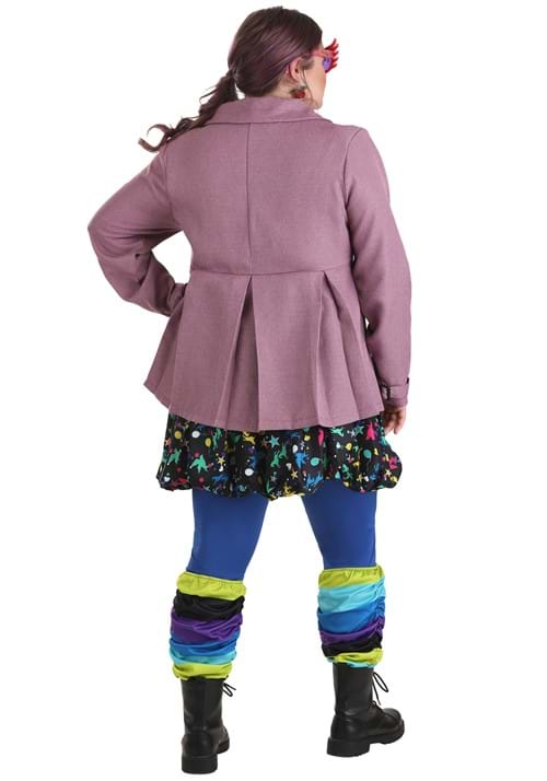 Plus Size Deluxe Harry Potter Luna Lovegood Costume for Women - US 8061