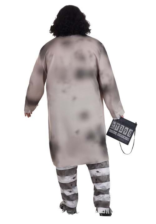 Plus Size Deluxe Harry Potter Sirius Men's Costume - US 0465