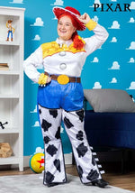 Plus Size Deluxe Disney Toy Story Women's Jessie Costume - US 4454