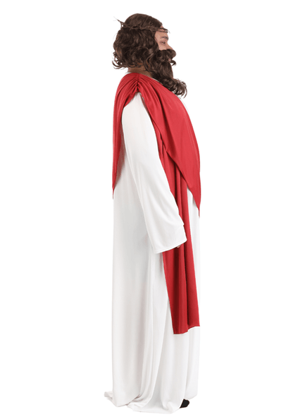 Plus Size Deluxe Jesus Men's Costume - US 2497