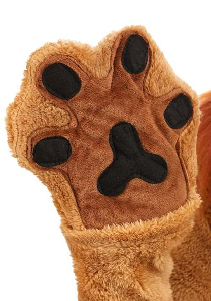 Plus Size Adult Deluxe Lion Costume - US 7107