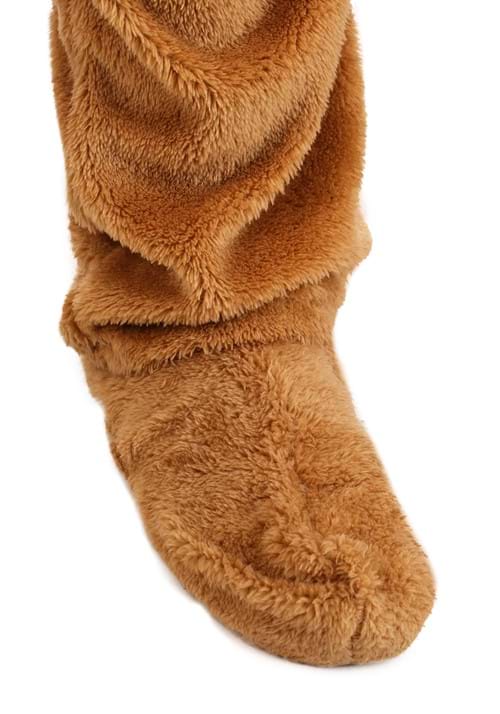 Plus Size Adult Deluxe Lion Costume - US 7107