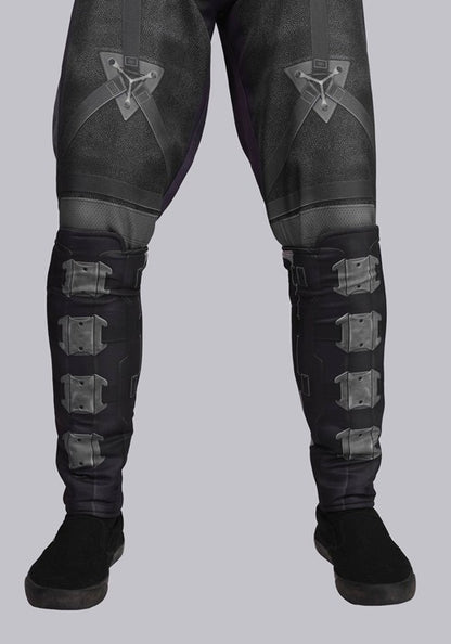 Plus Size Deluxe Marvel Drax Costume for Men - US 7240