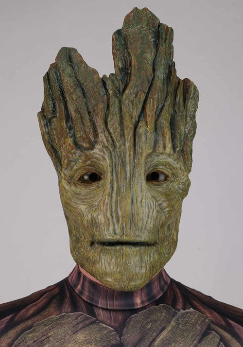 Plus Size Deluxe Marvel Groot Costume for Men - US 3572