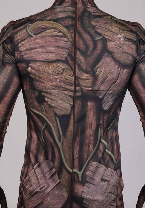 Plus Size Deluxe Marvel Groot Costume for Men - US 3572