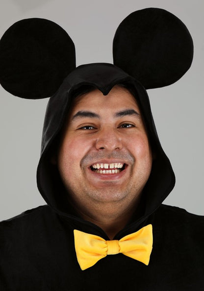 Disney Plus Size Deluxe Mickey Mouse Costume - US 5028