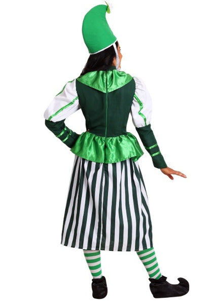 Plus Size Deluxe Munchkin Costume - US 9956