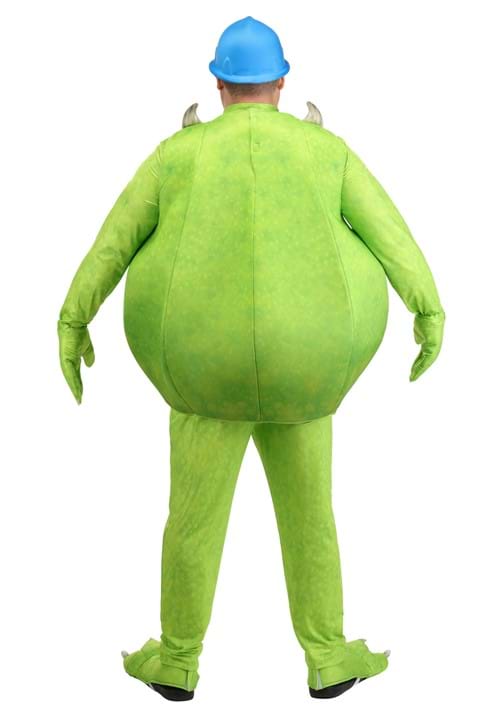 Plus Size Deluxe Pixar Mike Wasowski Costume for Men - US 6127
