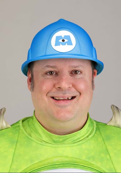 Plus Size Deluxe Pixar Mike Wasowski Costume for Men - US 6127