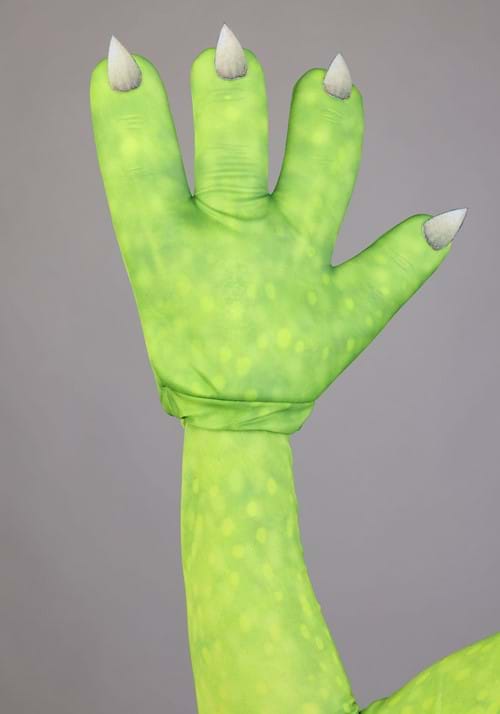 Plus Size Deluxe Pixar Mike Wasowski Costume for Men - US 6127