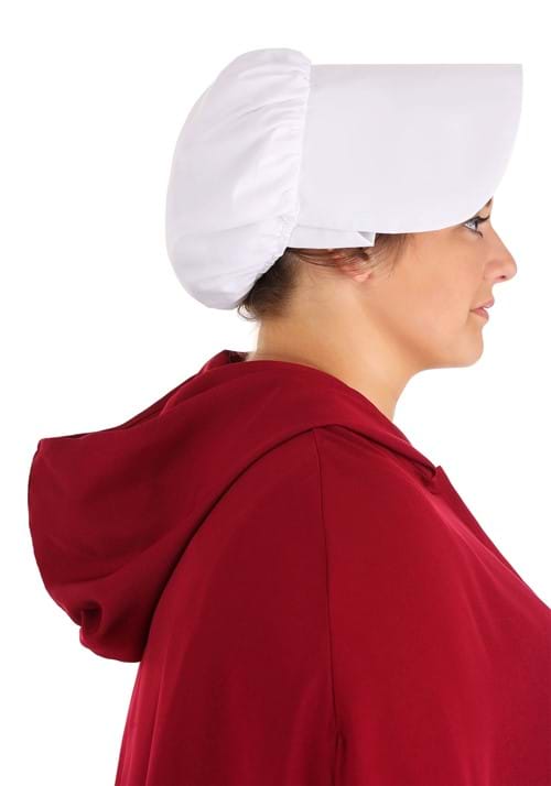 Plus Size Deluxe Red Cloak Costume for Women - US 4966