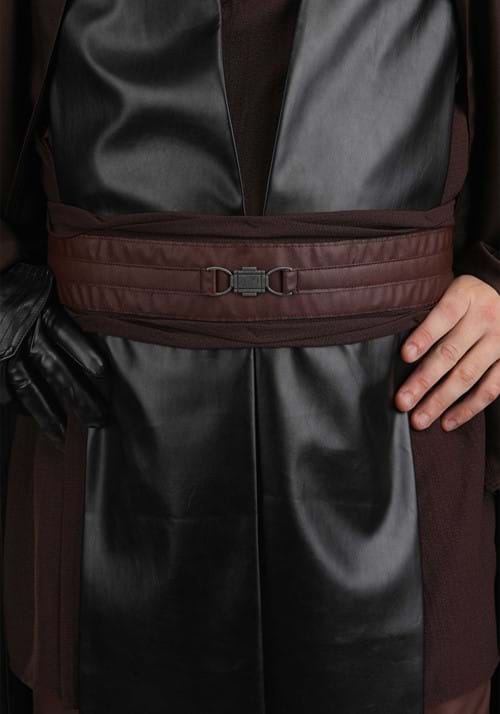 Plus Size Deluxe Star Wars Anakin Skywalker Costume for Men - US 1190