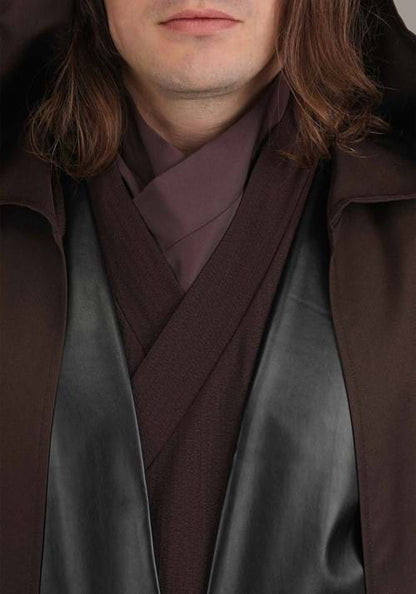 Plus Size Deluxe Star Wars Anakin Skywalker Costume for Men - US 1190