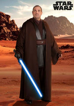 Plus Size Deluxe Star Wars Anakin Skywalker Costume for Men - US 1190
