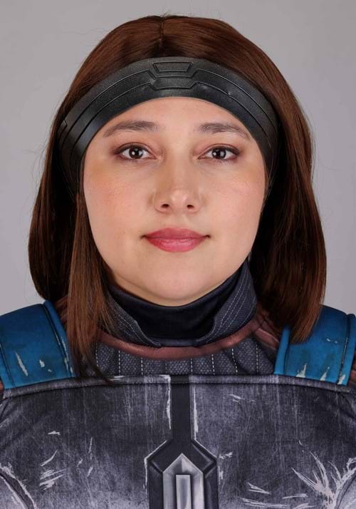 Plus Size Deluxe Star Wars Bo Katan Costume for Women - US 6020