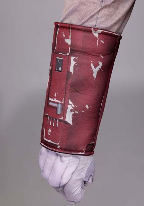 Plus Size Deluxe Star Wars Boba Fett Costume for Men - US 0624