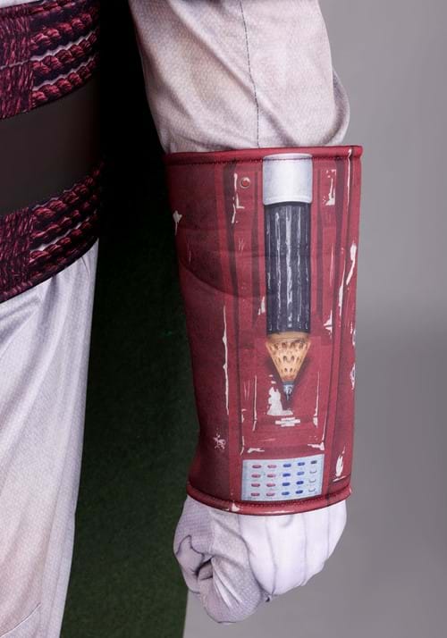 Plus Size Deluxe Star Wars Boba Fett Costume for Men - US 0624