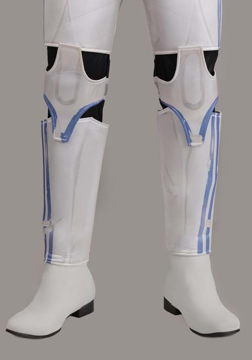 Plus Size Deluxe Star Wars Clone Trooper Costume for Men - US 4025