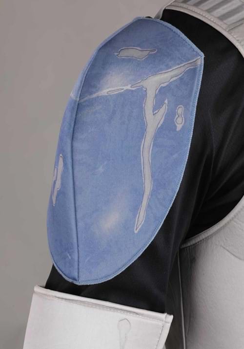 Plus Size Deluxe Star Wars Clone Trooper Costume for Men - US 4025