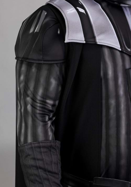 Plus Size Deluxe Star Wars Darth Vader Men's Costume - US 4527